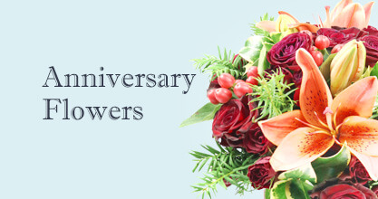 Anniversary Flowers Marylebone