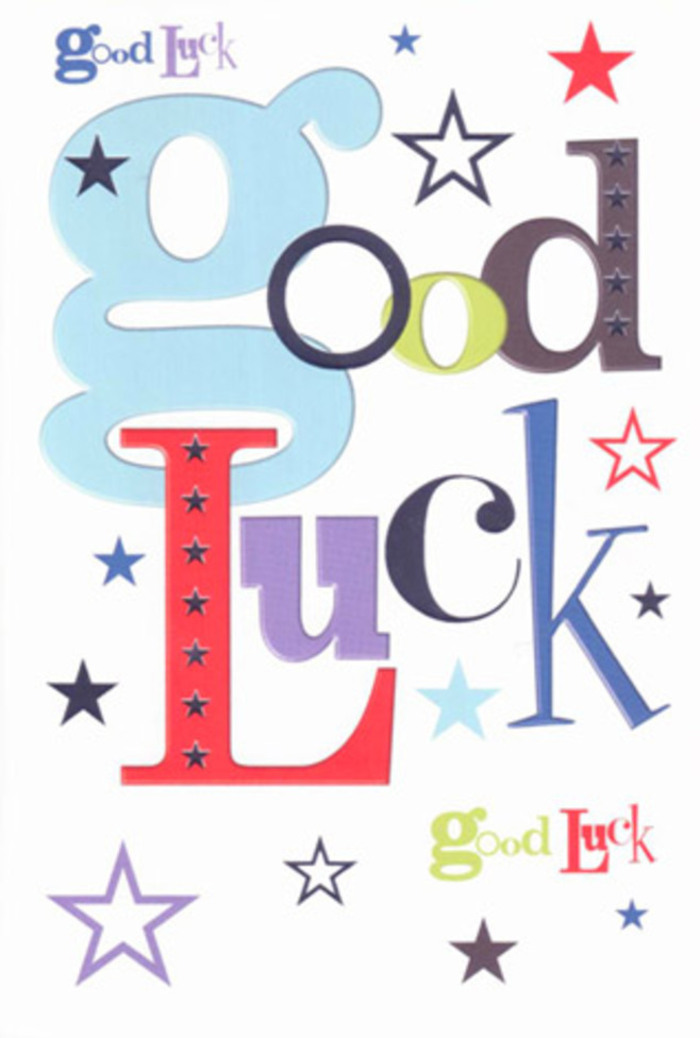 Overflowing with charm and optimism, this Marylebone-inspired good luck card mirrors the blend of tradition and modern vibrancy you find from Baker Street to Paddington Street Gardens. The elegant white background lets every character shine-a fusion of baby blues, vivid reds, gentle greens, and royal purples, arranged in lively, diverse fonts. Stars of every size and shade dart across the paper, reminiscent of the mosaic of life in Marylebone Village on a bustling Saturday. The carefully chosen typography breathes with intention, each letter bold with hope and sincerity. The tactile feel of sumptuous, smooth cardstock invites a lingering touch, much like stopping to admire a beautiful bouquet at one of Marylebone's famed flower stalls. This card is equally suited to milestones and new beginnings-sending off a friend to a new start near Paddington Basin, or wishing well for a big exam at a local school. Every element, from colour to composition, reflects the flourishing spirit of Flowers Marylebone and the heartfelt encouragement that defines our welcoming community.